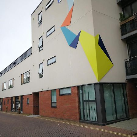 Cooperage Court By Cliftonvalley Apartments Bristol Eksteriør bilde